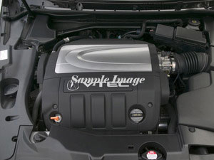 Acura RL Engines 