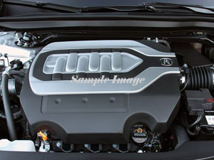 Acura RLX Engines