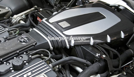 Acura SLX Engines