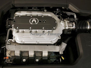 Acura TL Engines
