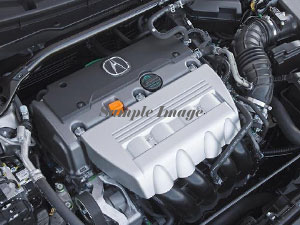 Acura TSX Engines 