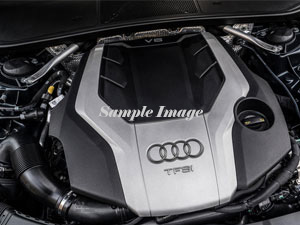 Audi A6 Used Engines