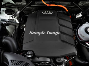 Audi Q5 Used Engines