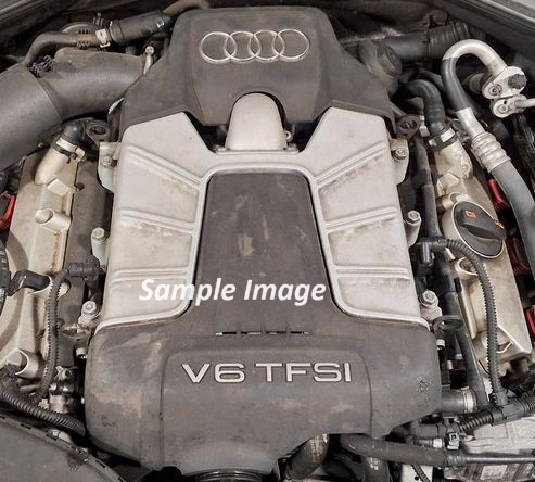 Audi A7 Used Engines