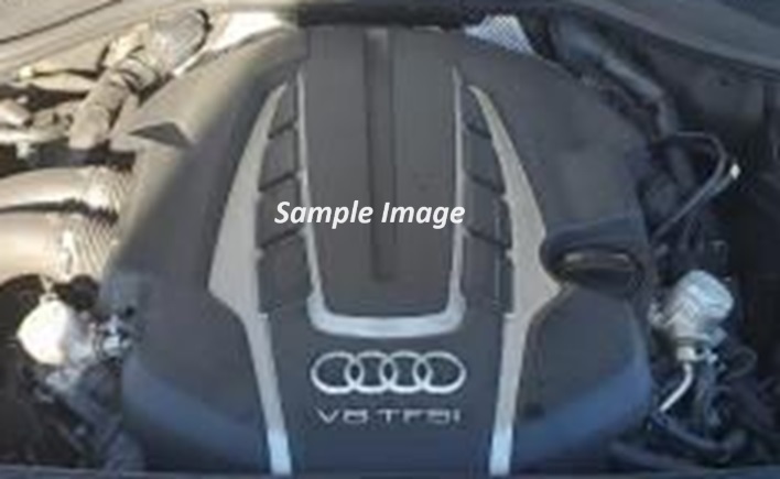 Audi A8 Used Engines