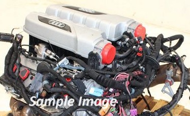 Audi R8 Used Engines
