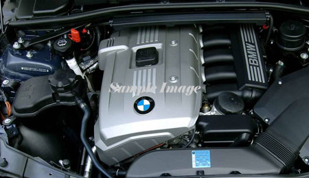 BMW 325i Engines