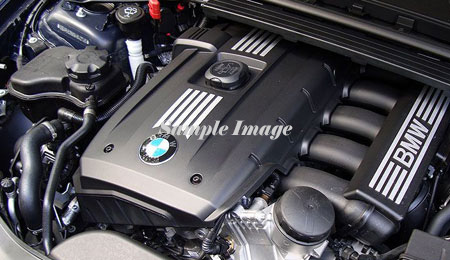BMW 328i Engines