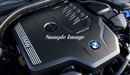 BMW 330 Engines