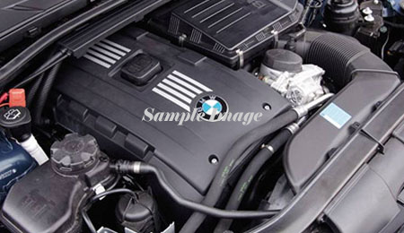 BMW 135i Engines