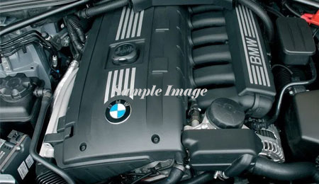 BMW 530i Engines