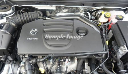 Buick Regal Engines