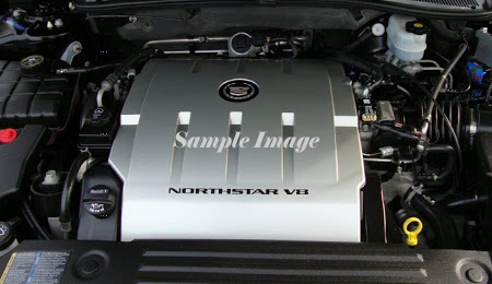 2009 Cadillac DTS Engines