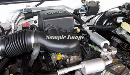 1999 Cadillac Escalade Engines