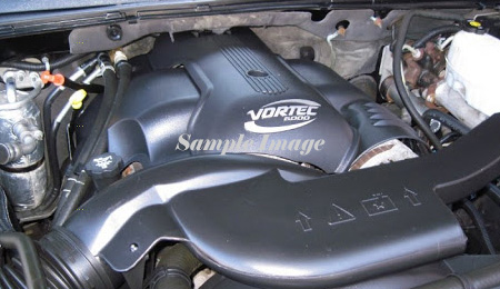2003 Cadillac Escalade Engines