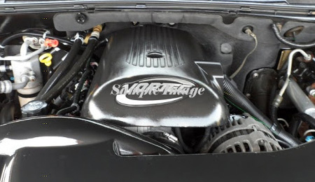 2004 Cadillac Escalade Engines