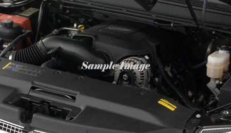 2007 Cadillac Escalade Engines