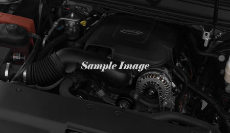 2012 Cadillac Escalade Engines
