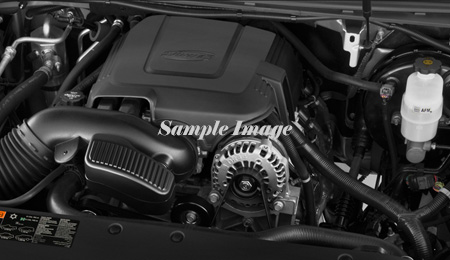 2013 Cadillac Escalade Engines