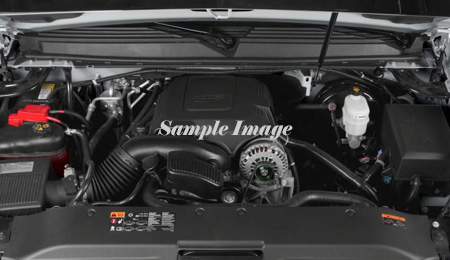 2014 Cadillac Escalade Engines