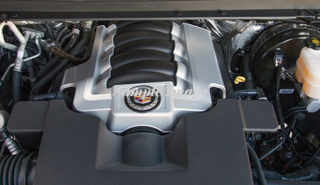 2015 Cadillac Escalade Engines