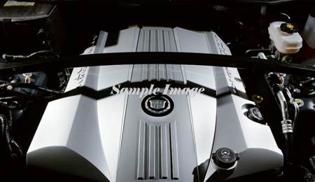 2006 Cadillac SRX Engines