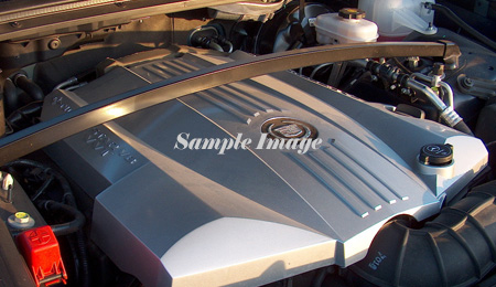 2007 Cadillac SRX Engines
