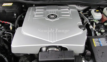 2007 Cadillac STS Engines