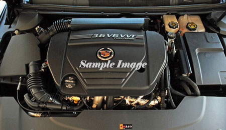 2018 Cadillac XTS Engines