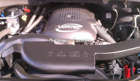 2004 Chevy Avalanche Engines
