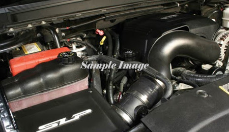 2007 Chevy Avalanche Engines
