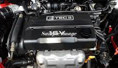 2004 Chevy Aveo Engines