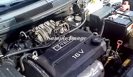 2006 Chevy Aveo Engines