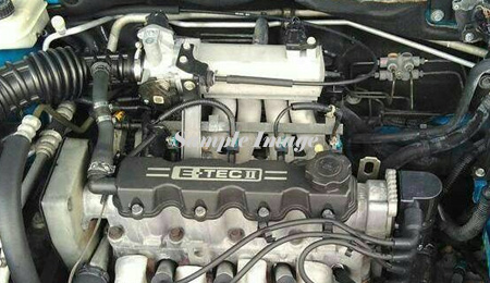 2007 Chevy Aveo Engines