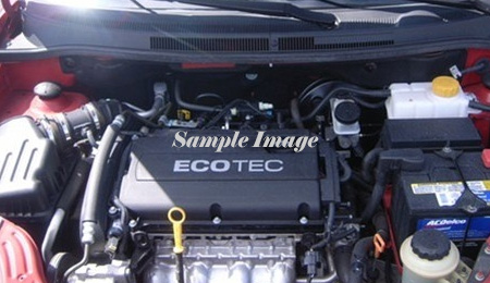 2009 Chevy Aveo Engines