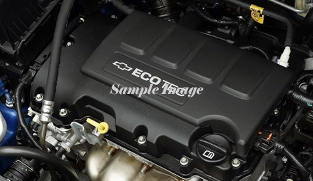 2010 Chevy Aveo Engines