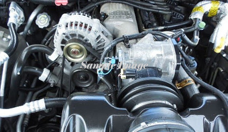 1999 Chevy Camaro Engines