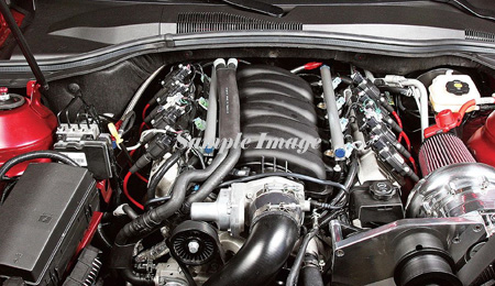 2010 Chevy Camaro Engines