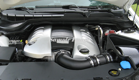 2011 Chevy Caprice Engines