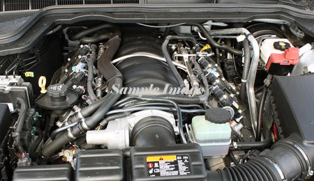 2012 Chevy Caprice Engines