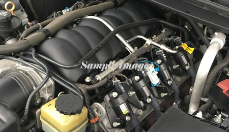 2013 Chevy Caprice Engines