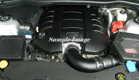 2014 Chevy Caprice Engines
