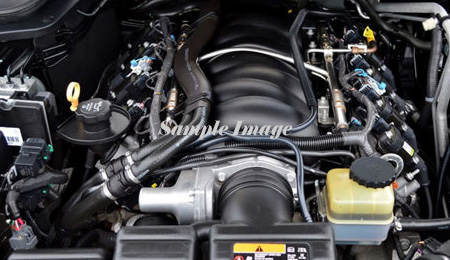 2015 Chevy Caprice Engines