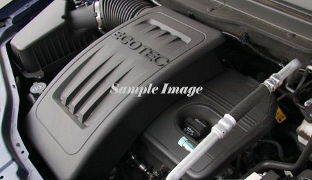 2012 Chevy Captiva Sport Engines