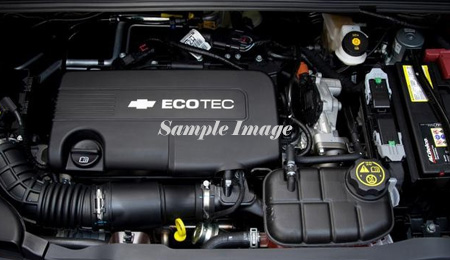 2013 Chevy Captiva Sport Engines
