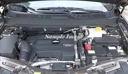 2015 Chevy Captiva Sport Engines