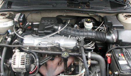 2000 Chevy Cavalier Engines
