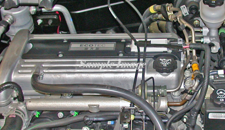 2005 Chevy Cavalier Engines