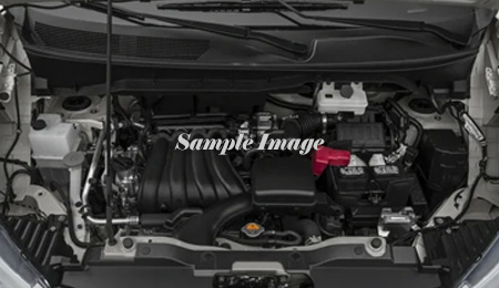 2015 Chevy City Express Engines