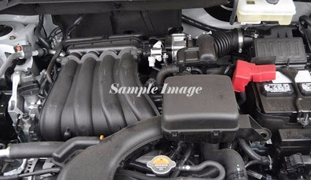 2018 Chevy City Express Engines